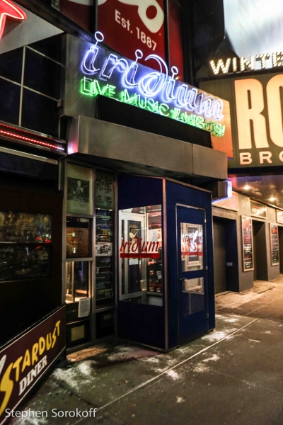 Photo Coverage: Jimmy Webb Plays The Iridium Image