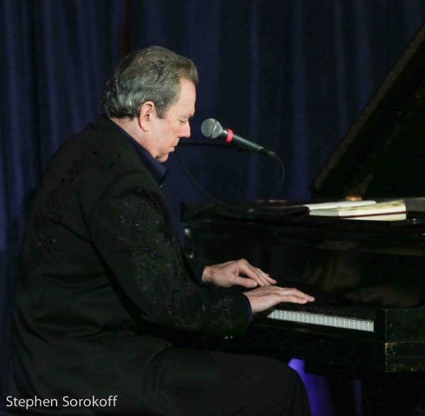 Photo Coverage: Jimmy Webb Plays The Iridium Image
