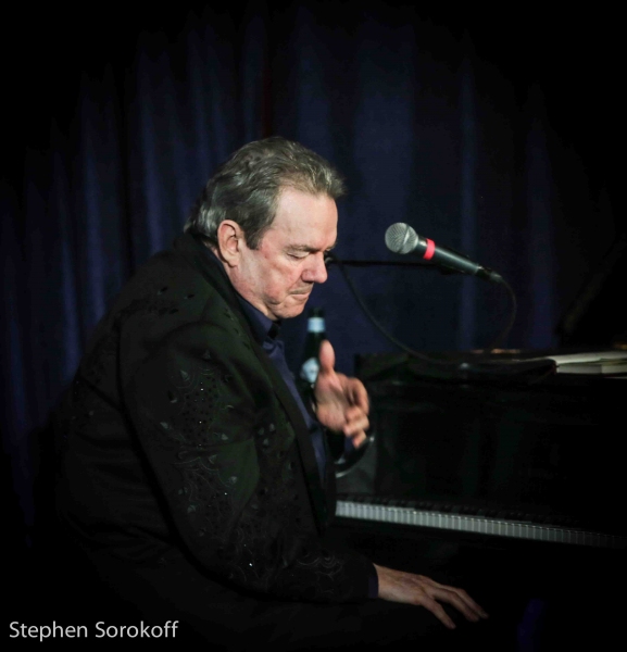 Photo Coverage: Jimmy Webb Plays The Iridium Image