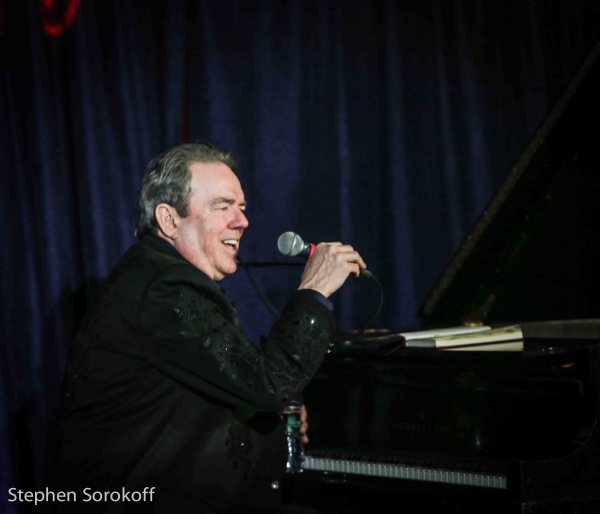 Photo Coverage: Jimmy Webb Plays The Iridium Image