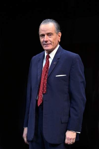 Photo Coverage: Bryan Cranston & the Cast of ALL THE WAY Take Opening Night Broadway Bows! Image