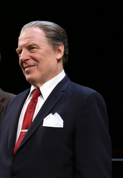 Photo Coverage: Bryan Cranston & the Cast of ALL THE WAY Take Opening Night Broadway Bows! Image