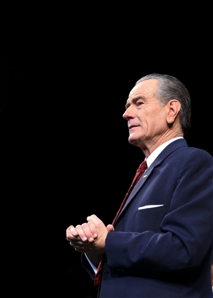 Photo Coverage: Bryan Cranston & the Cast of ALL THE WAY Take Opening Night Broadway Bows! Image