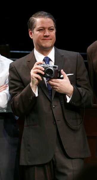 Photo Coverage: Bryan Cranston & the Cast of ALL THE WAY Take Opening Night Broadway Bows! Image