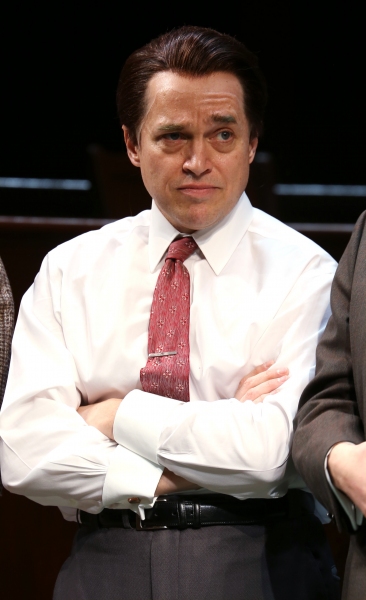 Photo Coverage: Bryan Cranston & the Cast of ALL THE WAY Take Opening Night Broadway Bows! Image