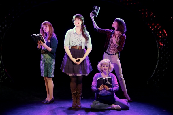 Photo Flash: First Look at 50 SHADES! THE MUSICAL, Off-Broadway's Sexiest New Show  Image