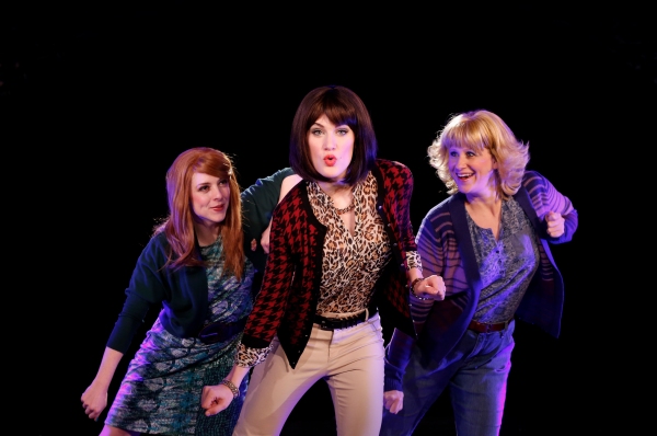 Photo Flash: First Look at 50 SHADES! THE MUSICAL, Off-Broadway's Sexiest New Show  Image