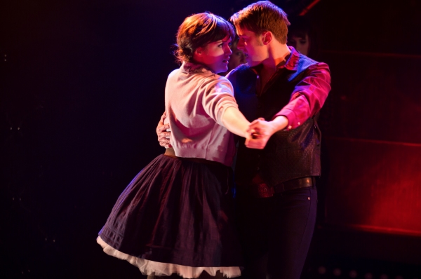 Photo Flash: First Look at 50 SHADES! THE MUSICAL, Off-Broadway's Sexiest New Show  Image