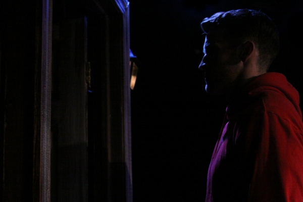 Photo Flash: First Look at Claybourne Elder & Sean Hudock in Wild Root's ROOM AT THE END OF THE HALL Workshops Image