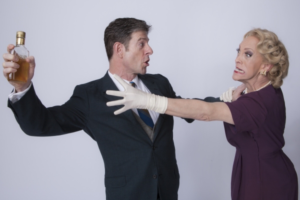Photo Flash: Meet the Cast of TNC's NOTHING BUT TRASH Image