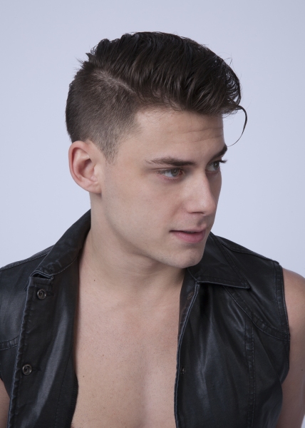 Photo Flash: Meet the Cast of TNC's NOTHING BUT TRASH Image
