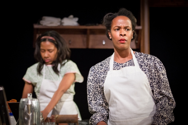 Photo Flash: First Look at Prologue Theatre's SATURDAY NIGHT/SUNDAY MORNING at Steppenwolf 