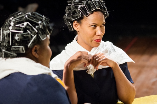 Photo Flash: First Look at Prologue Theatre's SATURDAY NIGHT/SUNDAY MORNING at Steppenwolf Image