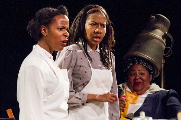 Photo Flash: First Look at Prologue Theatre's SATURDAY NIGHT/SUNDAY MORNING at Steppenwolf Image