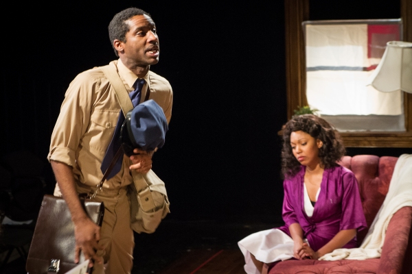 Photo Flash: First Look at Prologue Theatre's SATURDAY NIGHT/SUNDAY MORNING at Steppenwolf Image