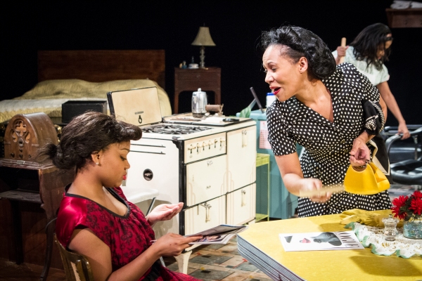 Photo Flash: First Look at Prologue Theatre's SATURDAY NIGHT/SUNDAY MORNING at Steppenwolf 