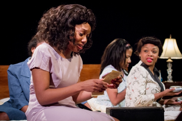 Photo Flash: First Look at Prologue Theatre's SATURDAY NIGHT/SUNDAY MORNING at Steppenwolf Image