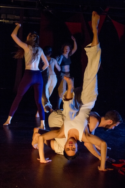 Photo Flash: First Look at Walkabout Theater's THE WILD at Steppenwolf Image