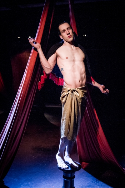 Photo Flash: First Look at Walkabout Theater's THE WILD at Steppenwolf Image
