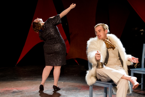 Photo Flash: First Look at Walkabout Theater's THE WILD at Steppenwolf Image