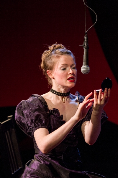 Photo Flash: First Look at Walkabout Theater's THE WILD at Steppenwolf Image