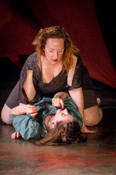 Photo Flash: First Look at Walkabout Theater's THE WILD at Steppenwolf Image