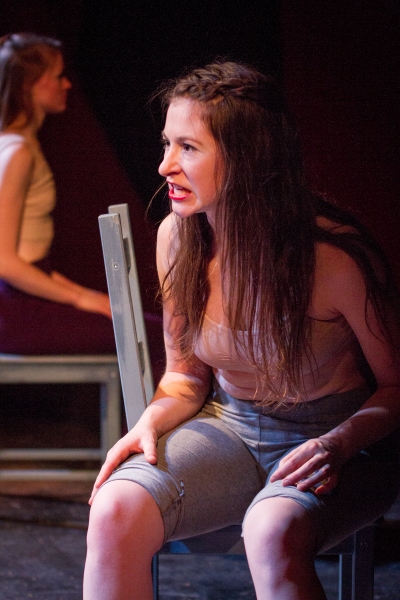 Photo Flash: First Look at Walkabout Theater's THE WILD at Steppenwolf Image