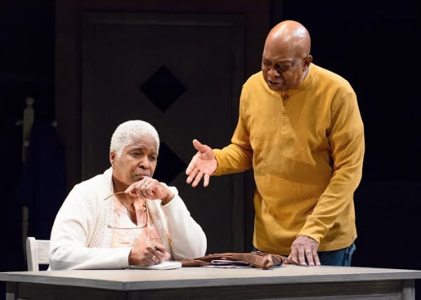 Photo Flash: First Look at Victory Gardens' THE GOSPEL OF LOVINGKINDNESS Image