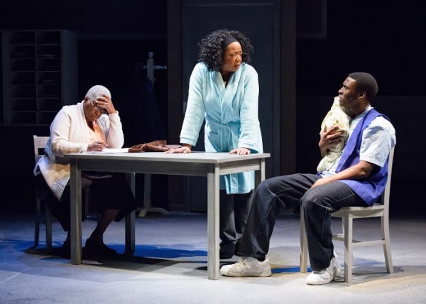 Photo Flash: First Look at Victory Gardens' THE GOSPEL OF LOVINGKINDNESS Image