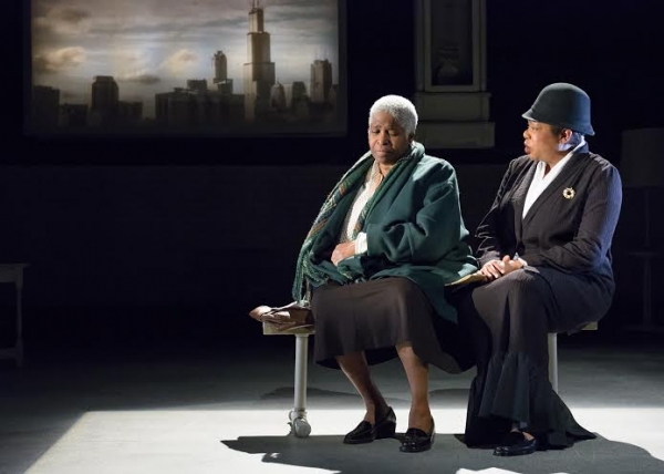 Photo Flash: First Look at Victory Gardens' THE GOSPEL OF LOVINGKINDNESS Image