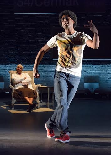 Photo Flash: First Look at Victory Gardens' THE GOSPEL OF LOVINGKINDNESS Image