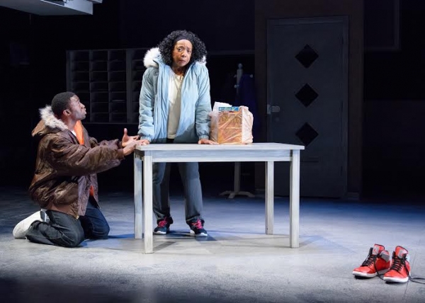 Photo Flash: First Look at Victory Gardens' THE GOSPEL OF LOVINGKINDNESS Image