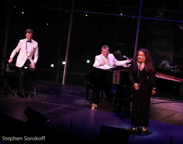 Photo Coverage: Lincoln Center's American Songbook Series Welcomes JIM CARUSO'S CAST PARTY GOES TO THE MOVIES 