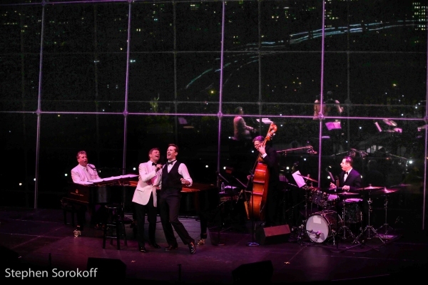Photo Coverage: Lincoln Center's American Songbook Series Welcomes JIM CARUSO'S CAST PARTY GOES TO THE MOVIES 