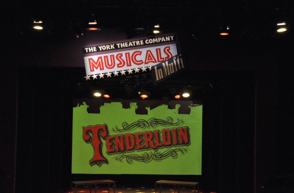 Photo Coverage: York Theatre's TENDERLOIN Celebrates Opening Night 