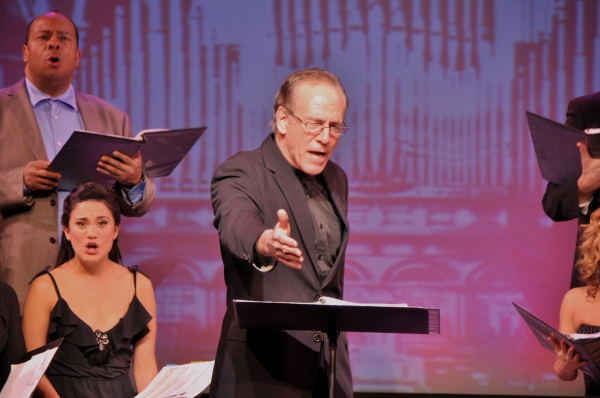 Photo Coverage: York Theatre's TENDERLOIN Celebrates Opening Night Image