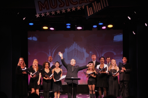 Photo Coverage: York Theatre's TENDERLOIN Celebrates Opening Night Image