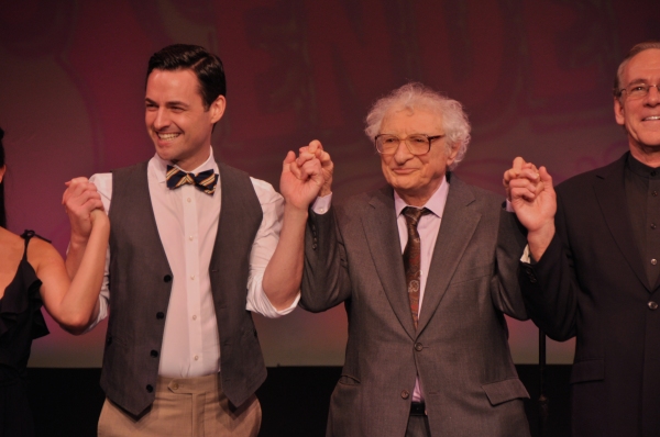 Photo Coverage: York Theatre's TENDERLOIN Celebrates Opening Night Image