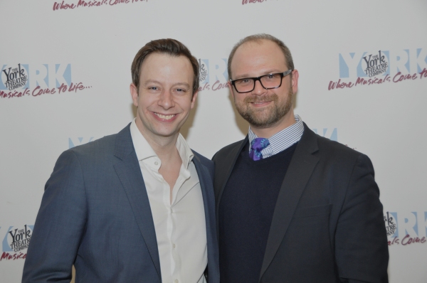 Photo Coverage: York Theatre's TENDERLOIN Celebrates Opening Night Image