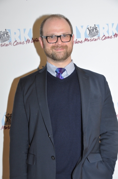 Photo Coverage: York Theatre's TENDERLOIN Celebrates Opening Night Image