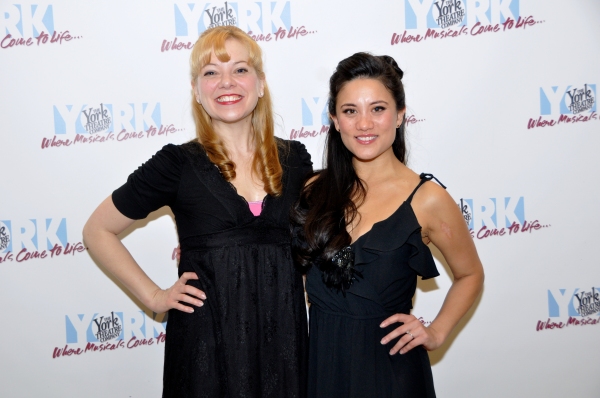 Photo Coverage: York Theatre's TENDERLOIN Celebrates Opening Night Image