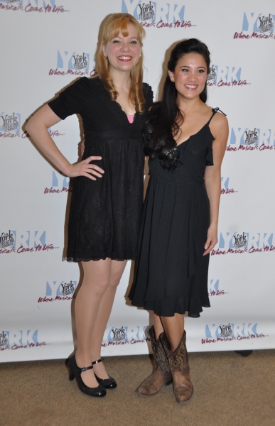 Photo Coverage: York Theatre's TENDERLOIN Celebrates Opening Night Image