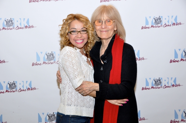 Photo Coverage: York Theatre's TENDERLOIN Celebrates Opening Night Image