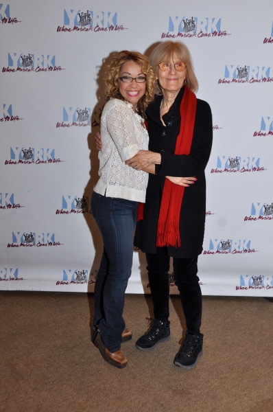 Photo Coverage: York Theatre's TENDERLOIN Celebrates Opening Night Image