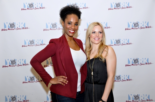 Photo Coverage: York Theatre's TENDERLOIN Celebrates Opening Night Image