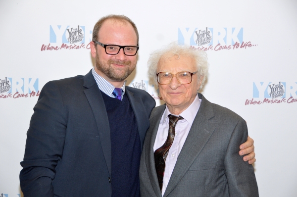 Photo Coverage: York Theatre's TENDERLOIN Celebrates Opening Night 