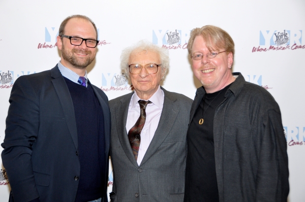 Photo Coverage: York Theatre's TENDERLOIN Celebrates Opening Night Image