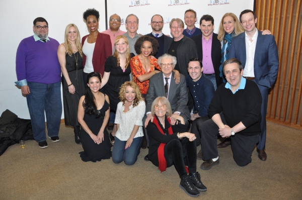 Photo Coverage: York Theatre's TENDERLOIN Celebrates Opening Night Image