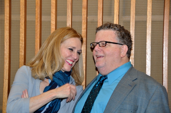 Photo Coverage: York Theatre's TENDERLOIN Celebrates Opening Night Image