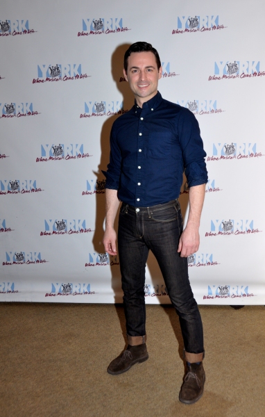 Photo Coverage: York Theatre's TENDERLOIN Celebrates Opening Night Image